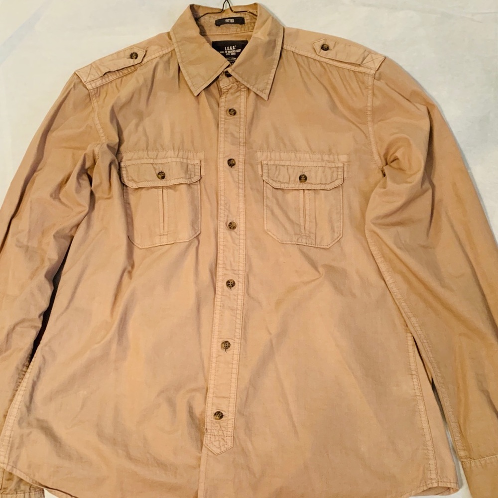 H&M L.O.G.G Shirt